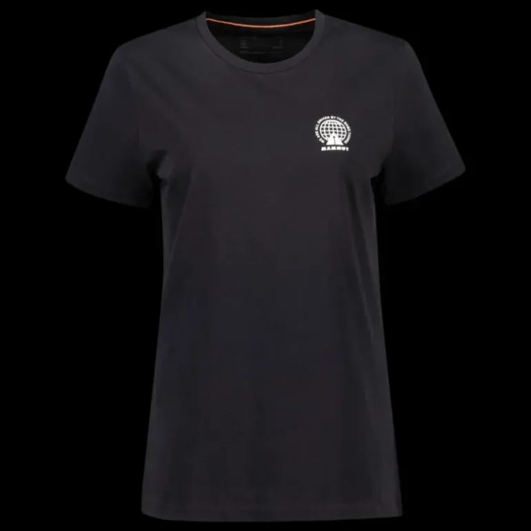Massone T-Shirt Emblems, t-shirt, dam - T-Shirts - Massone T-Shirt Emblems, t-shirt, dam