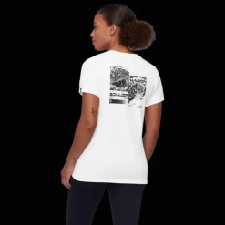 Massone T-shirt Wagon W, t-shirt, dam - T-Shirts - Massone T-shirt Wagon W, t-shirt, dam