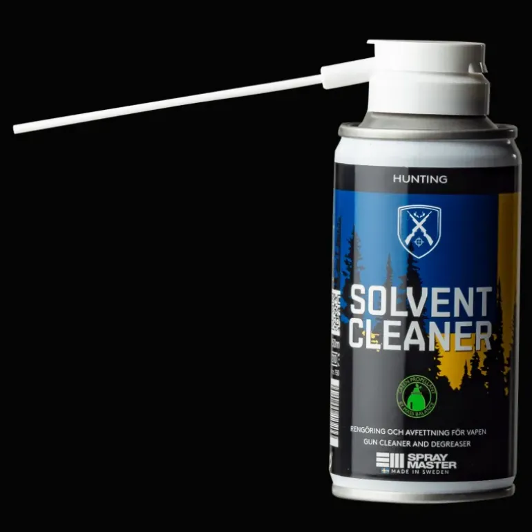 Master Penetrant Solvent Cleaner, avfettning - Vapenvård - Master Penetrant Solvent Cleaner, avfettning