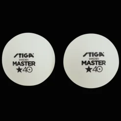Master 1 - 6pk, bordtennisbollar - Tillbehör Bordtennis - Master 1 - 6pk, bordtennisbollar