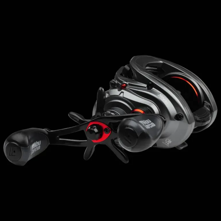 Max 4 Low Profile Left hand, castingrulle - Haspelrullar - Max 4 Low Profile Left hand, castingrulle