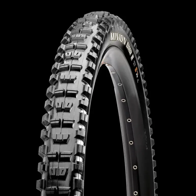 Maxxis Minion DHRII 29 WT TR EXO+ Däck3C 29x2,40, 60TPI, cykeldäck, terrängdäck - Däck - Maxxis Minion DHRII 29 WT TR EXO+ Däck3C 29x2,40, 60TPI, cykeldäck, terrängdäck