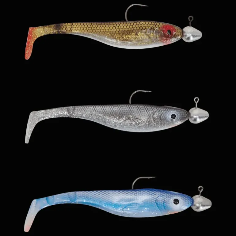 McPrey 10gr Rigged 3-Pack, jiggset - Softbait - McPrey 10gr Rigged 3-Pack, jiggset