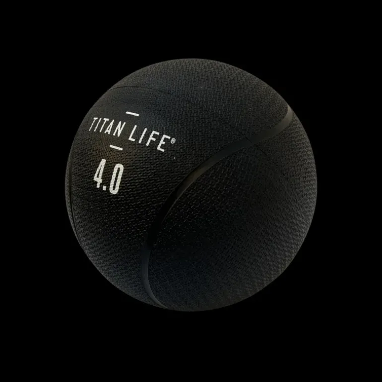 Medicine Ball 4 kg, medicinboll - Core-Träning - Medicine Ball 4 kg, medicinboll