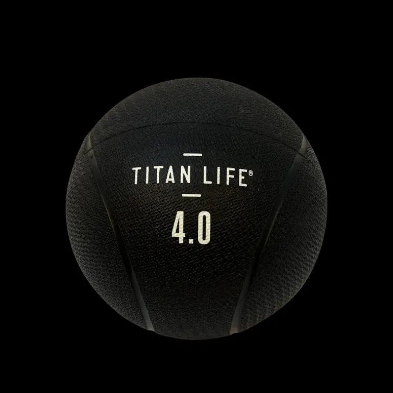 Medicine Ball 4 kg, medicinboll - Core-Träning - Medicine Ball 4 kg, medicinboll