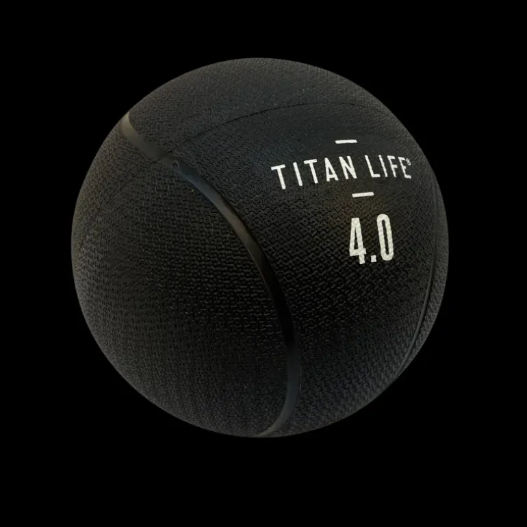 Medicine Ball 4 kg, medicinboll - Core-Träning - Medicine Ball 4 kg, medicinboll