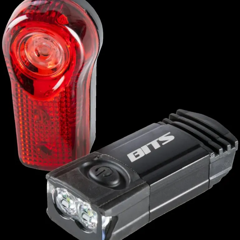 Mega LED bike light set USBcharge front light, cykellampor - Cykellampor - Mega LED bike light set USBcharge front light, cykellampor