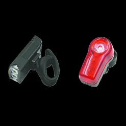 Mega LED bike light set USBcharge front light, cykellampor - Cykellampor - Mega LED bike light set USBcharge front light, cykellampor