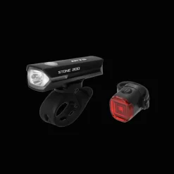Mega Led light set USB, LED-lampset, cykelljus - Cykellampor - Mega Led light set USB, LED-lampset, cykelljus
