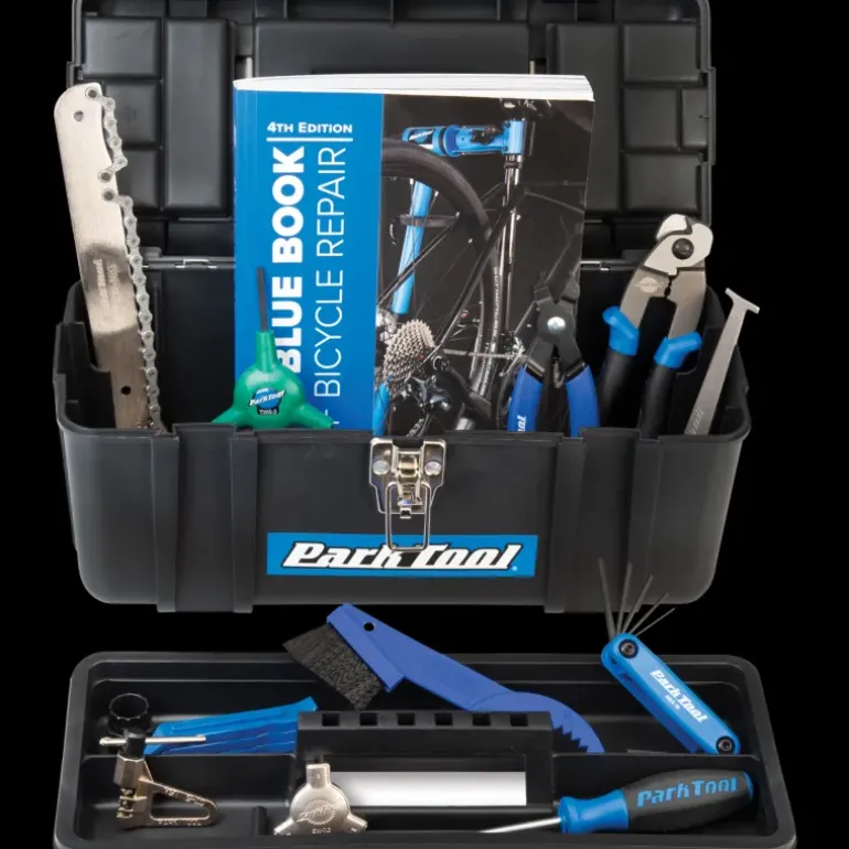 Mekkekoffert Home Mechanic - Cykelverktyg - Mekkekoffert Home Mechanic