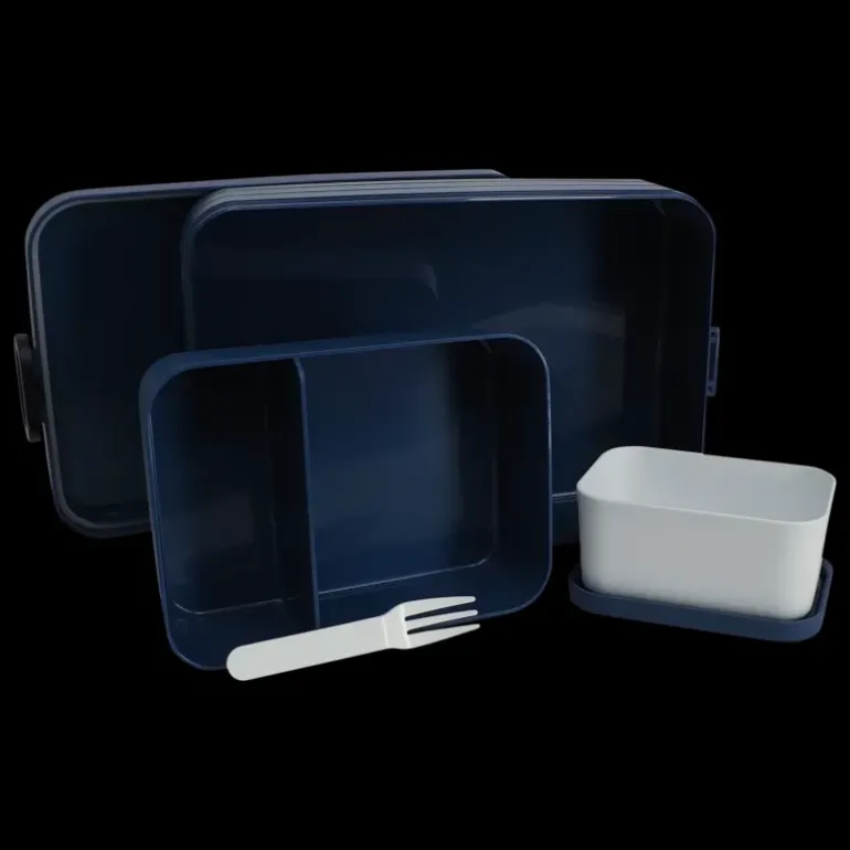 Mepal Bento Matboks L 1500 Ml, lunchlåda - Matlådor - Mepal Bento Matboks L 1500 Ml, lunchlåda
