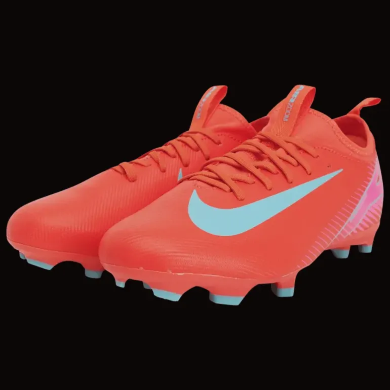 Mercurial Vapor 16 Academy FG/MG Q1 25, fotbollsskor gräs och konstgräs, junior - Fotbollsskor - Mercurial Vapor 16 Academy FG/MG Q1 25, fotbollsskor gräs och konstgräs, junior