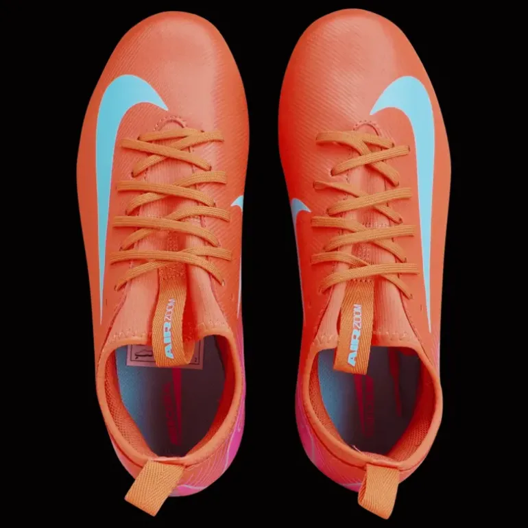 Mercurial Vapor 16 Academy FG/MG Q1 25, fotbollsskor gräs och konstgräs, junior - Fotbollsskor - Mercurial Vapor 16 Academy FG/MG Q1 25, fotbollsskor gräs och konstgräs, junior