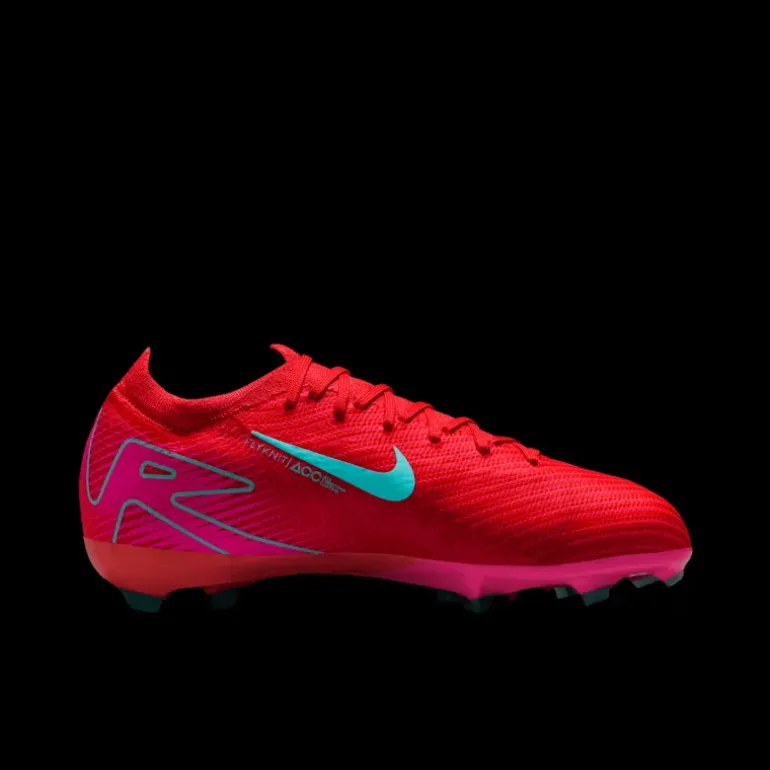 Mercurial Vapor 16 Pro FG Q1 25, fotbollsskor gräs, junior - Fotbollsskor - Mercurial Vapor 16 Pro FG Q1 25, fotbollsskor gräs, junior