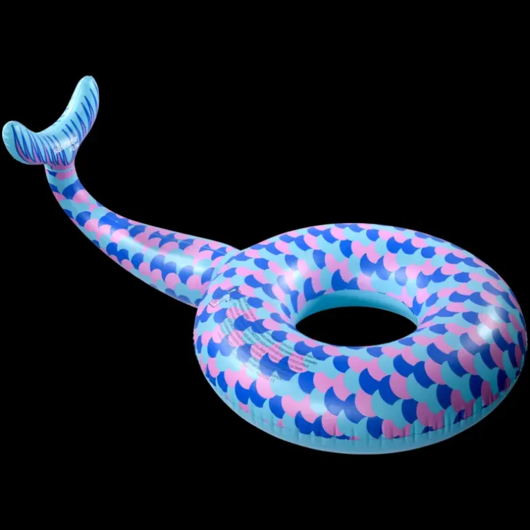 Mermaid Ring, badring - Badleksaker - Mermaid Ring, badring