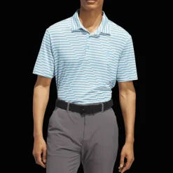 Mesh Print Polo, pikétröja, herr - Golfpikeer - Mesh Print Polo, pikétröja, herr