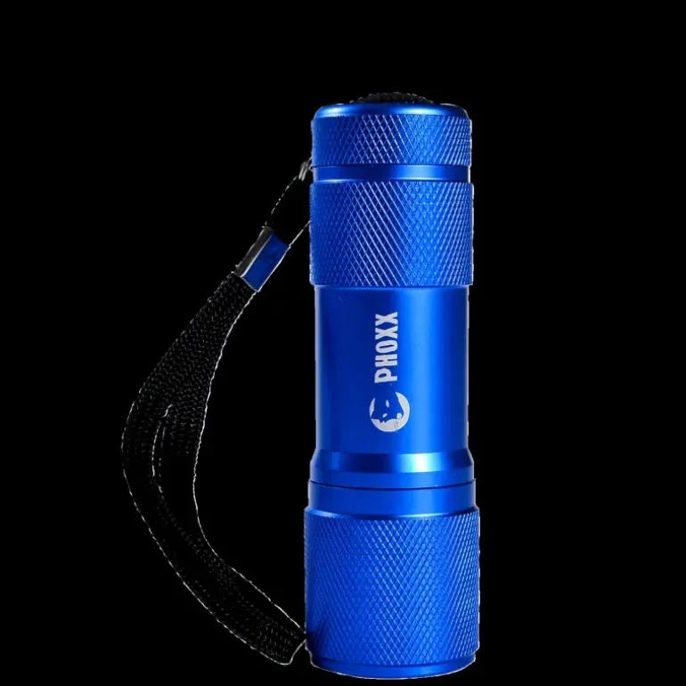Metal Flashlight - Ficklampor - Metal Flashlight