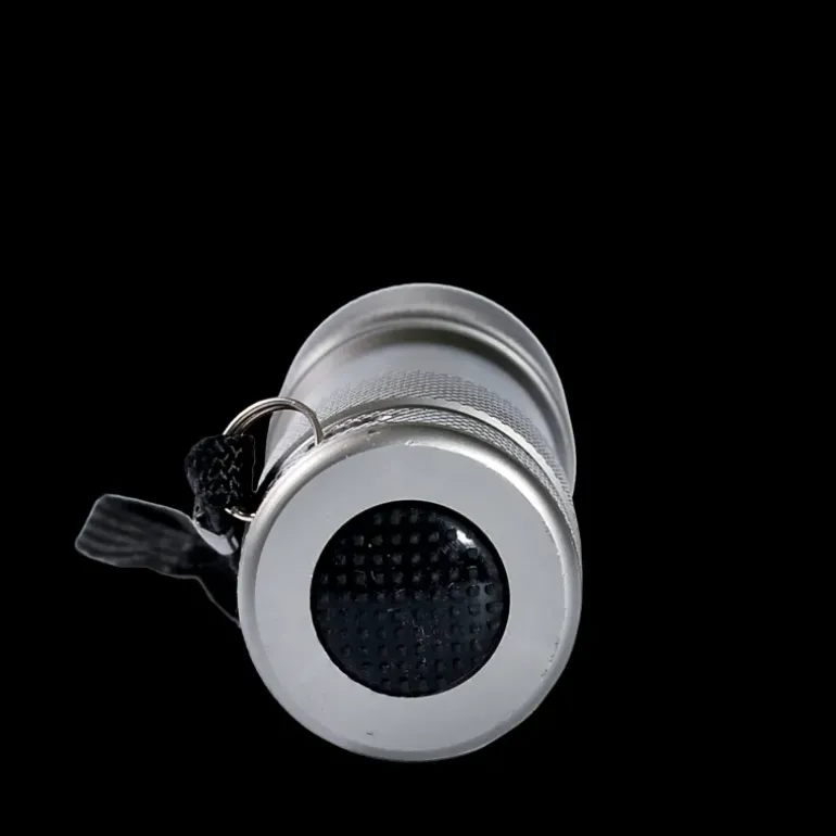 Metal Flashlight - Ficklampor - Metal Flashlight