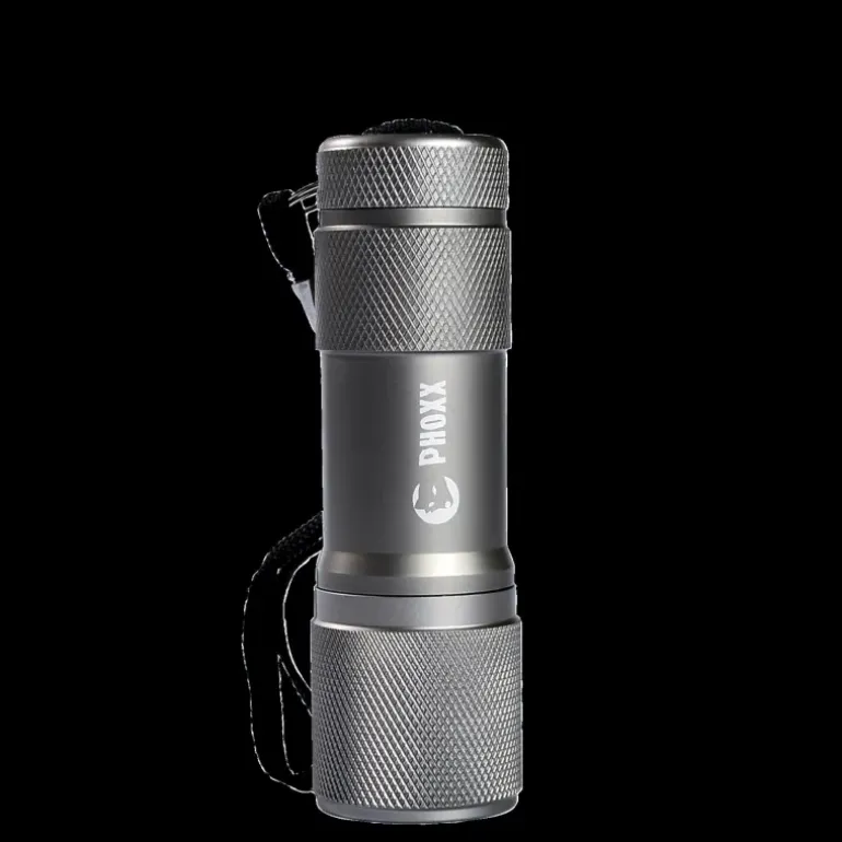 Metal Flashlight - Ficklampor - Metal Flashlight