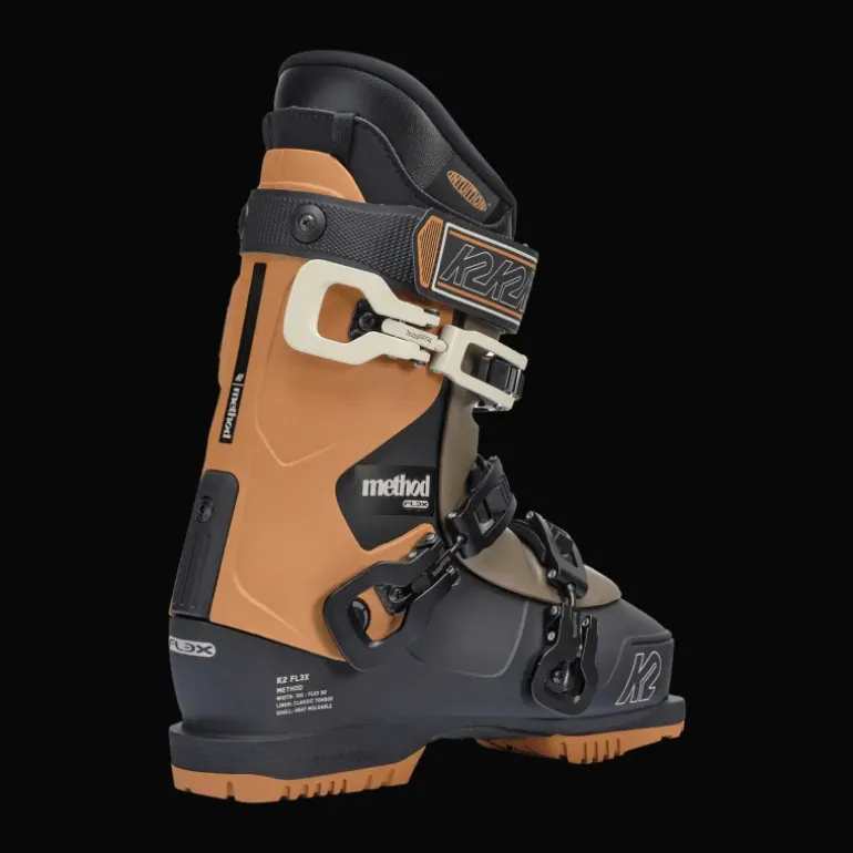 Method 24/25, alpinpjäxa, jibboot, junior - Alpinpjäxor - Method 24/25, alpinpjäxa, jibboot, junior