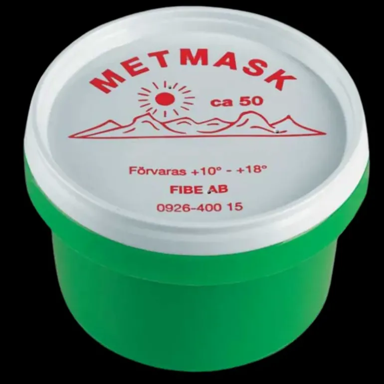 Metmask Large, bete - Kartor - Metmask Large, bete