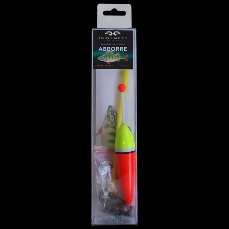 Metset för abborre, set för abborrfiske - Flöten & Kastdobb - Metset för abborre, set för abborrfiske