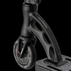 MGO Pro stuntscooter Turqoise/coral - Sparkcykel - MGO Pro stuntscooter Turqoise/coral