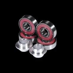 MGP Bearing Krunk K2 pink, hjullager till sparkcykel - Tillbehör till sparkcykel - MGP Bearing Krunk K2 pink, hjullager till sparkcykel