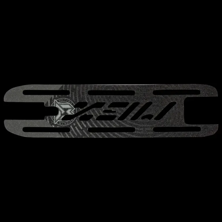 MGX Shredder Grip Tape black 4.5" X 18.0”Cutout - MGX, grepptejp - Tillbehör till sparkcykel - MGX Shredder Grip Tape black 4.5" X 18.0”Cutout - MGX, grepptejp