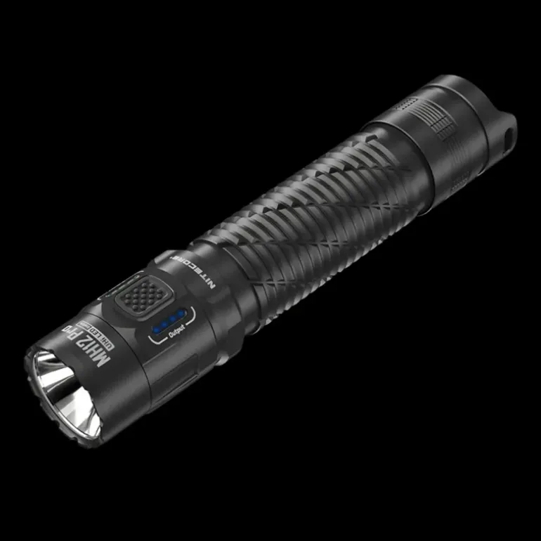 MH12 Pro, ficklampa - Ficklampor - MH12 Pro, ficklampa