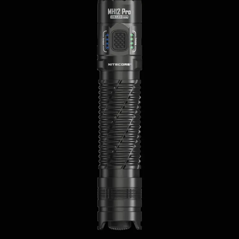 MH12 Pro, ficklampa - Ficklampor - MH12 Pro, ficklampa