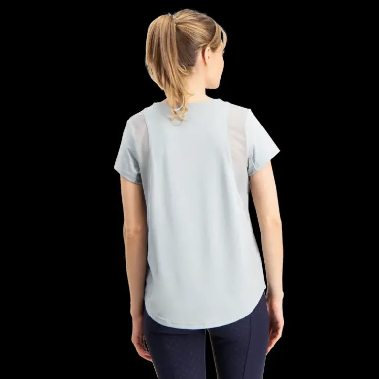 Mia Tech Top, t-shirt dam - Ridkläder - Mia Tech Top, t-shirt dam