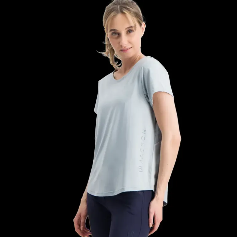Mia Tech Top, t-shirt dam - Ridkläder - Mia Tech Top, t-shirt dam