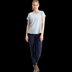 Mia Tech Top, t-shirt dam - Ridkläder - Mia Tech Top, t-shirt dam