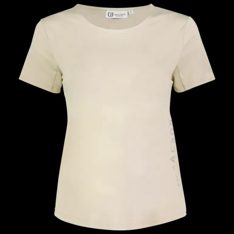 Mia Tech Top, t-shirt dam - Ridkläder - Mia Tech Top, t-shirt dam