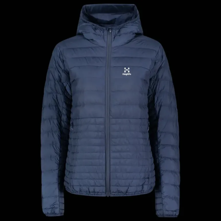 Micro Nordic Down Hood, dunjacka, dam - Dunjackor - Micro Nordic Down Hood, dunjacka, dam