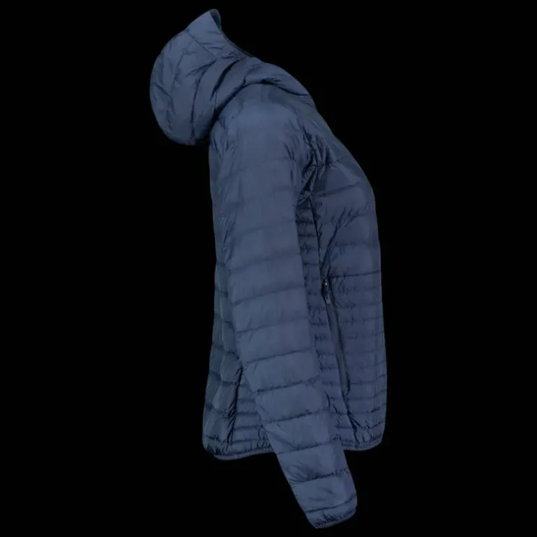 Micro Nordic Down Hood, dunjacka, dam - Dunjackor - Micro Nordic Down Hood, dunjacka, dam