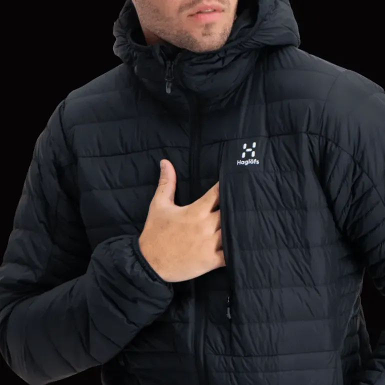 Micro Nordic Down Hood, dunjacka, herr - Dunjackor - Micro Nordic Down Hood, dunjacka, herr