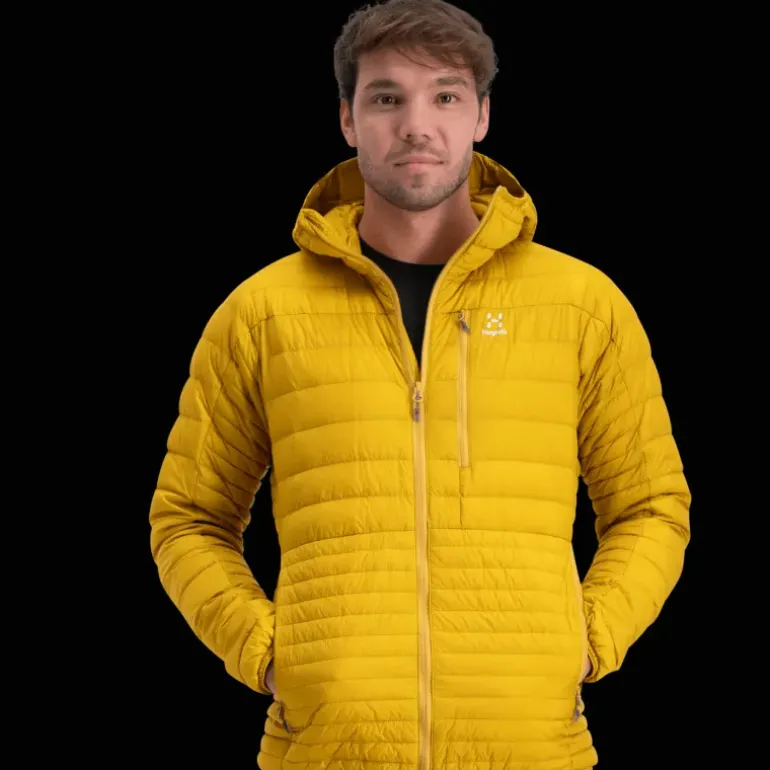 Micro Nordic Down Hood, dunjacka, herr - Dunjackor - Micro Nordic Down Hood, dunjacka, herr