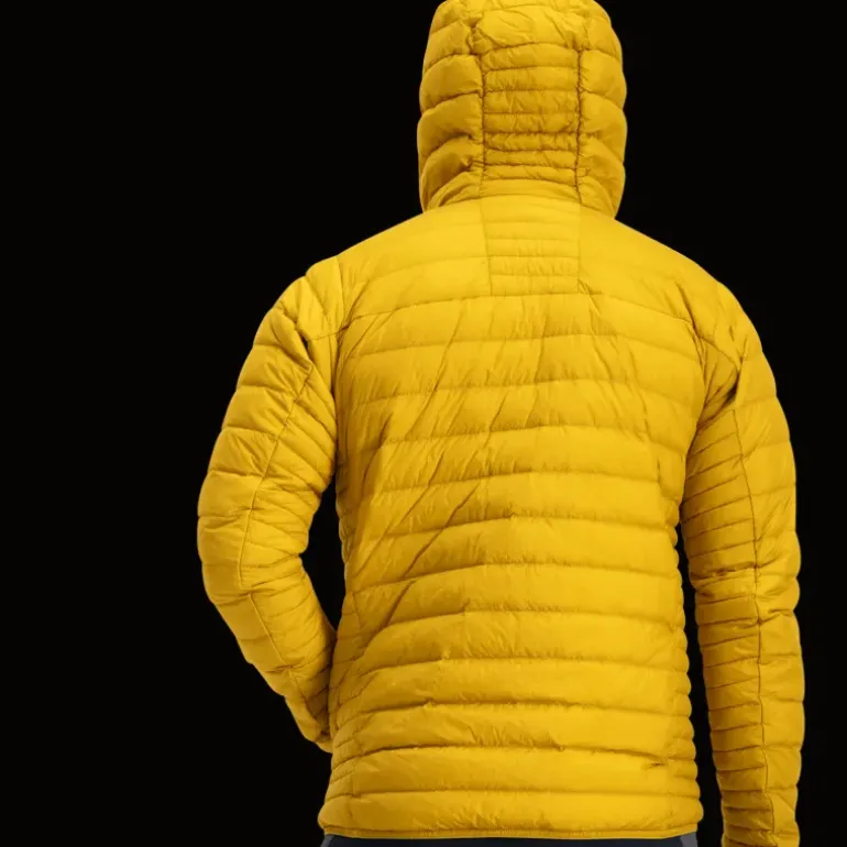 Micro Nordic Down Hood, dunjacka, herr - Dunjackor - Micro Nordic Down Hood, dunjacka, herr