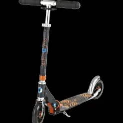 Micro Speed+ black/orange mobilityscooter, sparkcykel - Sparkcykel - Micro Speed+ black/orange mobilityscooter, sparkcykel