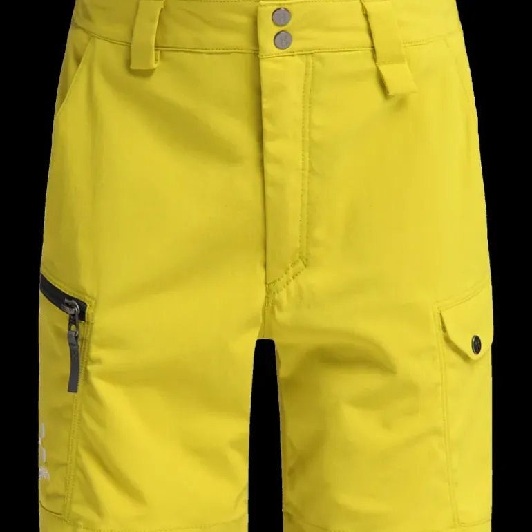 Mid Fjell Shorts, vandringsshorts junior - Friluftsshorts - Mid Fjell Shorts, vandringsshorts junior