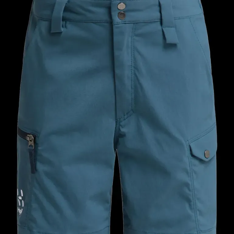 Mid Fjell Shorts, vandringsshorts junior - Friluftsshorts - Mid Fjell Shorts, vandringsshorts junior