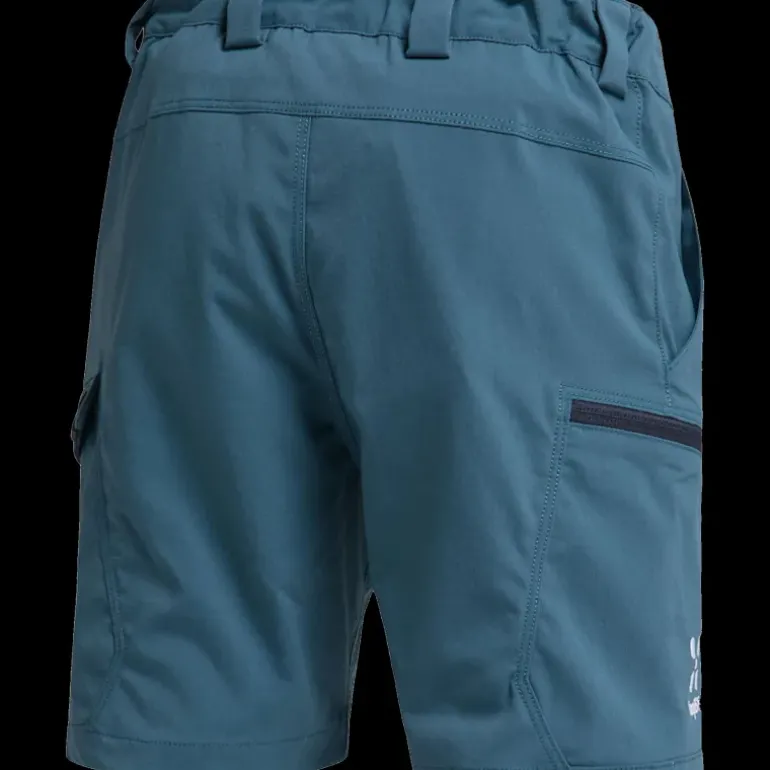 Mid Fjell Shorts, vandringsshorts junior - Friluftsshorts - Mid Fjell Shorts, vandringsshorts junior