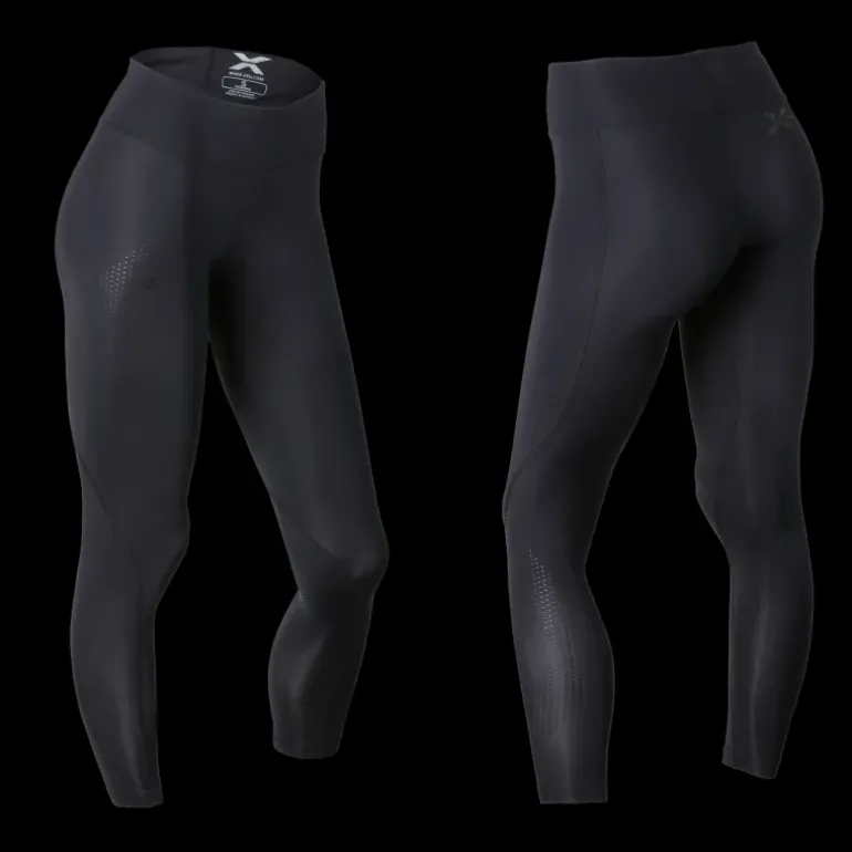Mid Rise Compression Tight, kompressionstights, dam - Träningstights - Mid Rise Compression Tight, kompressionstights, dam