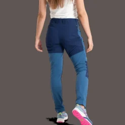Mid Slim Pant, vandringsbyxa, softshell, dam - Friluftsbyxor - Mid Slim Pant, vandringsbyxa, softshell, dam