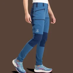 Mid Slim Pant, vandringsbyxa, softshell, dam - Friluftsbyxor - Mid Slim Pant, vandringsbyxa, softshell, dam