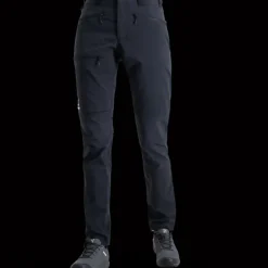 Mid Slim Pant, vandringsbyxa, softshell, dam - Friluftsbyxor - Mid Slim Pant, vandringsbyxa, softshell, dam