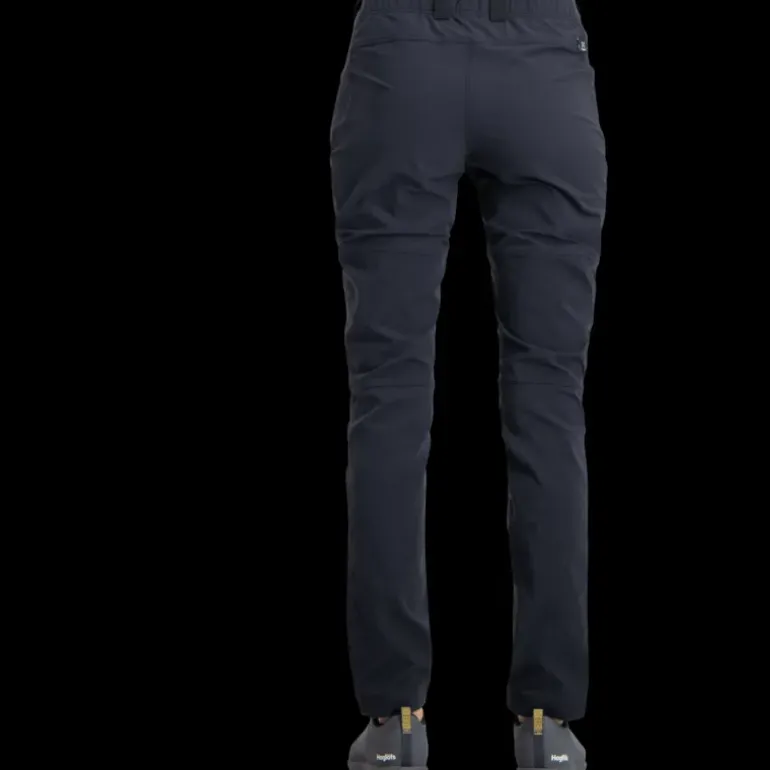Mid Slim Pant, vandringsbyxa, softshell, dam - Friluftsbyxor - Mid Slim Pant, vandringsbyxa, softshell, dam