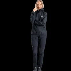 Mid Slim Pant, vandringsbyxa, softshell, dam - Friluftsbyxor - Mid Slim Pant, vandringsbyxa, softshell, dam